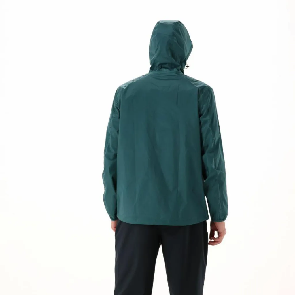 Verstaubare Herrenjacke aus Ripstop>CMP