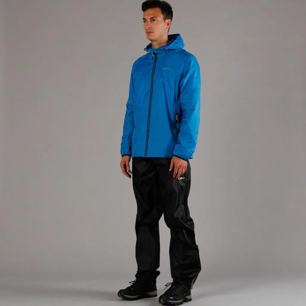 Verstaubare Herrenjacke aus Ripstop>CMP