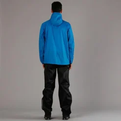 Verstaubare Herrenjacke aus Ripstop><noscript><img width=