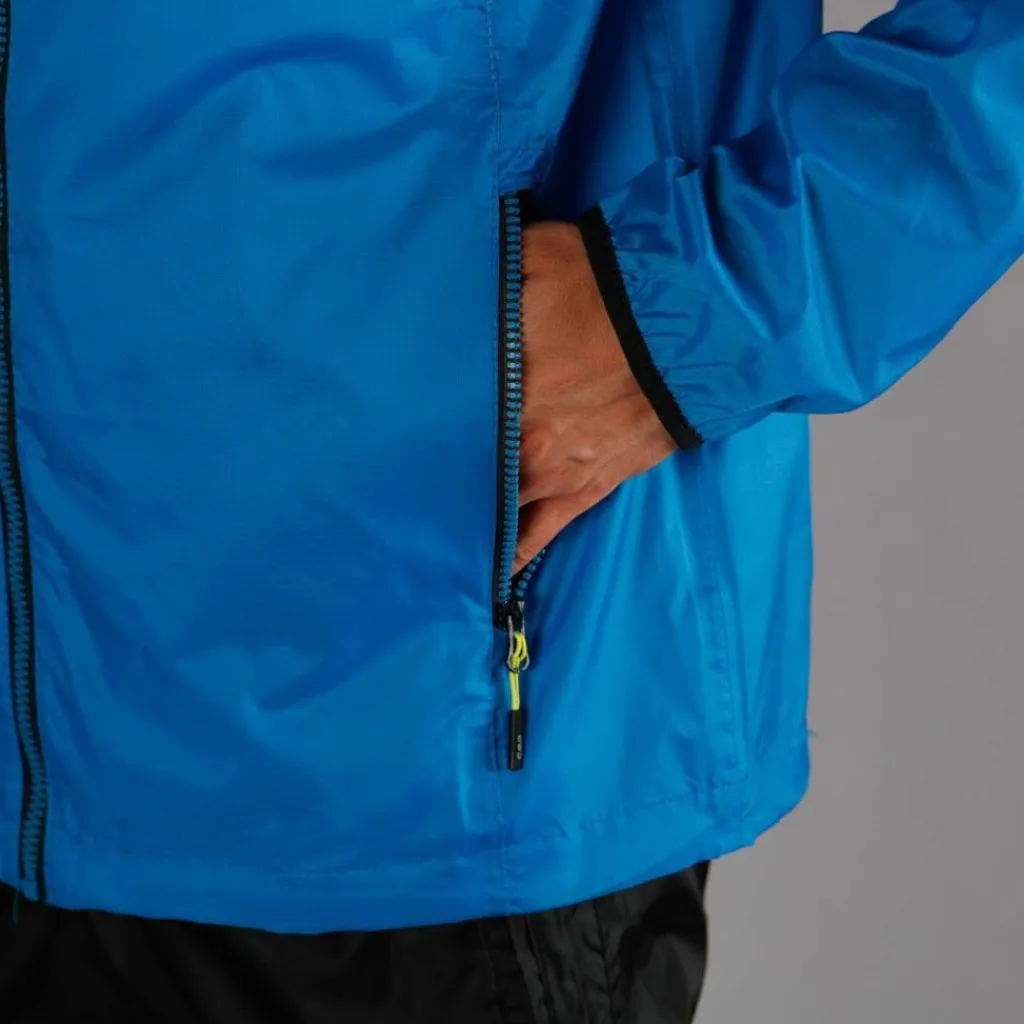 Verstaubare Herrenjacke aus Ripstop>CMP