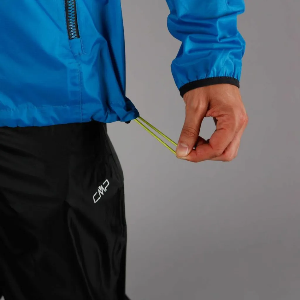 Verstaubare Herrenjacke aus Ripstop>CMP