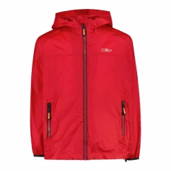 Verstaubare Jungenjacke aus Ripstop>CMP Online