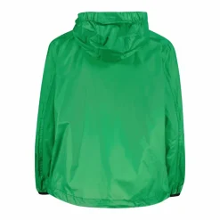 Verstaubare Jungenjacke aus Ripstop><noscript><img width=