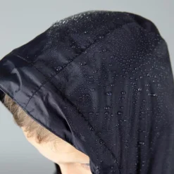 Verstaubare Jungenjacke aus Ripstop><noscript><img width=