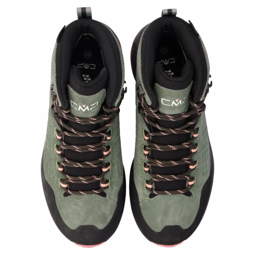 Vertyx mid trekkingschuhe WP damen>CMP Hot