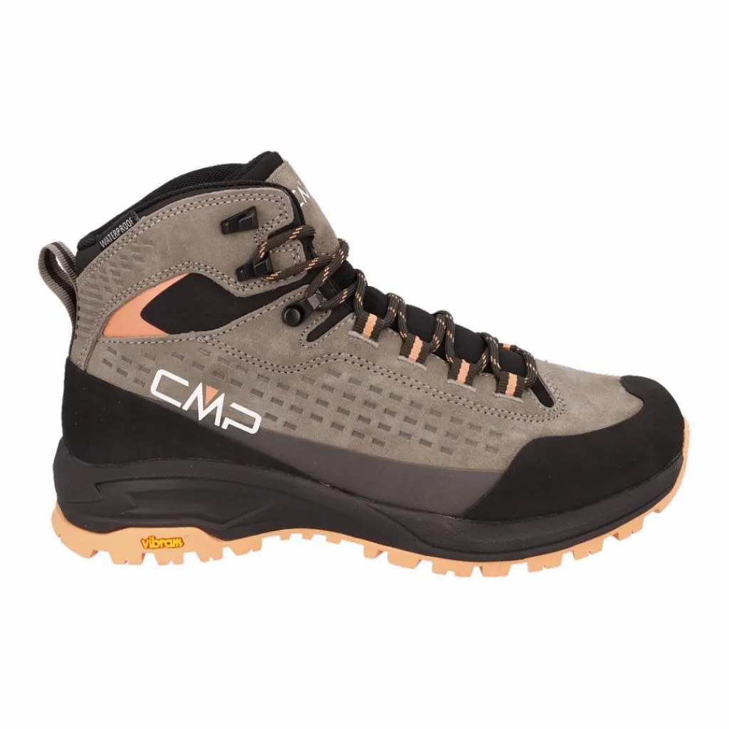 Vertyx mid trekkingschuhe WP damen>CMP Hot