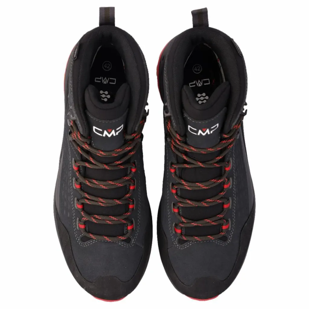 Vertyx mid trekkingschuhe WP>CMP Best