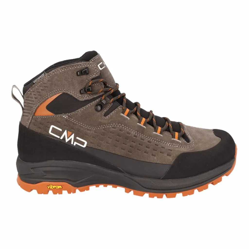 Vertyx mid trekkingschuhe WP>CMP Best