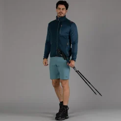 Wanderhose mit Gürtel><noscript><img width=