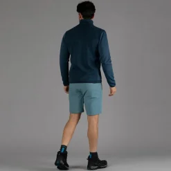 Wanderhose mit Gürtel><noscript><img width=