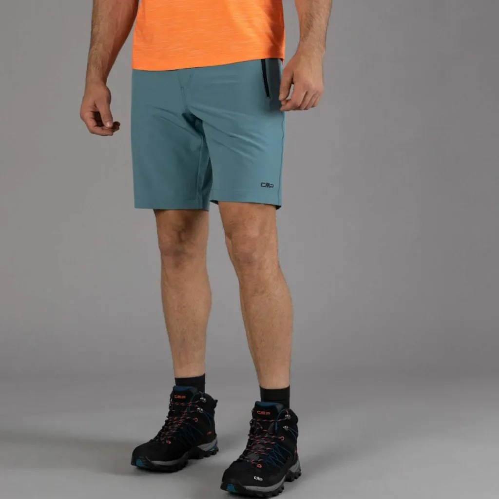 Wanderhose mit Gürtel>CMP Outlet