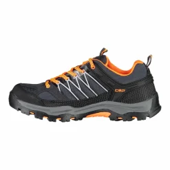 Wanderschuh Jungen Rigel Low Waterproof mit Ripstop-Obermaterial>CMP