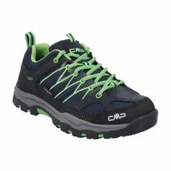 Wanderschuh Jungen Rigel Low Waterproof mit Ripstop-Obermaterial><noscript><img width=