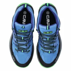 Wanderschuh Jungen Rigel Low Waterproof mit Ripstop-Obermaterial><noscript><img width=