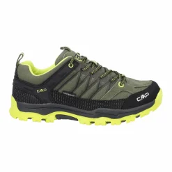 Wanderschuh Jungen Rigel Low Waterproof mit Ripstop-Obermaterial><noscript><img width=