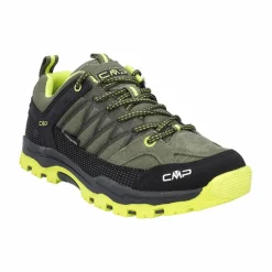 Wanderschuh Jungen Rigel Low Waterproof mit Ripstop-Obermaterial><noscript><img width=