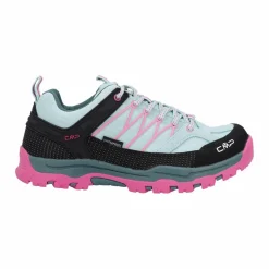 Wanderschuh Jungen Rigel Low Waterproof mit Ripstop-Obermaterial><noscript><img width=