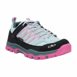 Wanderschuh Jungen Rigel Low Waterproof mit Ripstop-Obermaterial><noscript><img width=