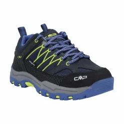 Wanderschuh Jungen Rigel Low Waterproof mit Ripstop-Obermaterial><noscript><img width=