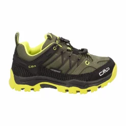 Wanderschuh Kids Rigel Low Waterproof mit Ripstop-Obermaterial>CMP Discount