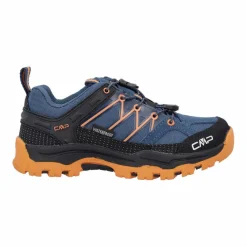Wanderschuh Kids Rigel Low Waterproof mit Ripstop-Obermaterial><noscript><img width=