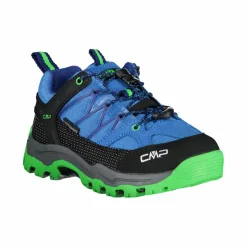 Wanderschuh Kids Rigel Low Waterproof mit Ripstop-Obermaterial><noscript><img width=