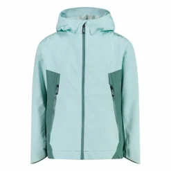 Wasserabweisende Hybridjacke Unlimitech für Mädchen>CMP Best