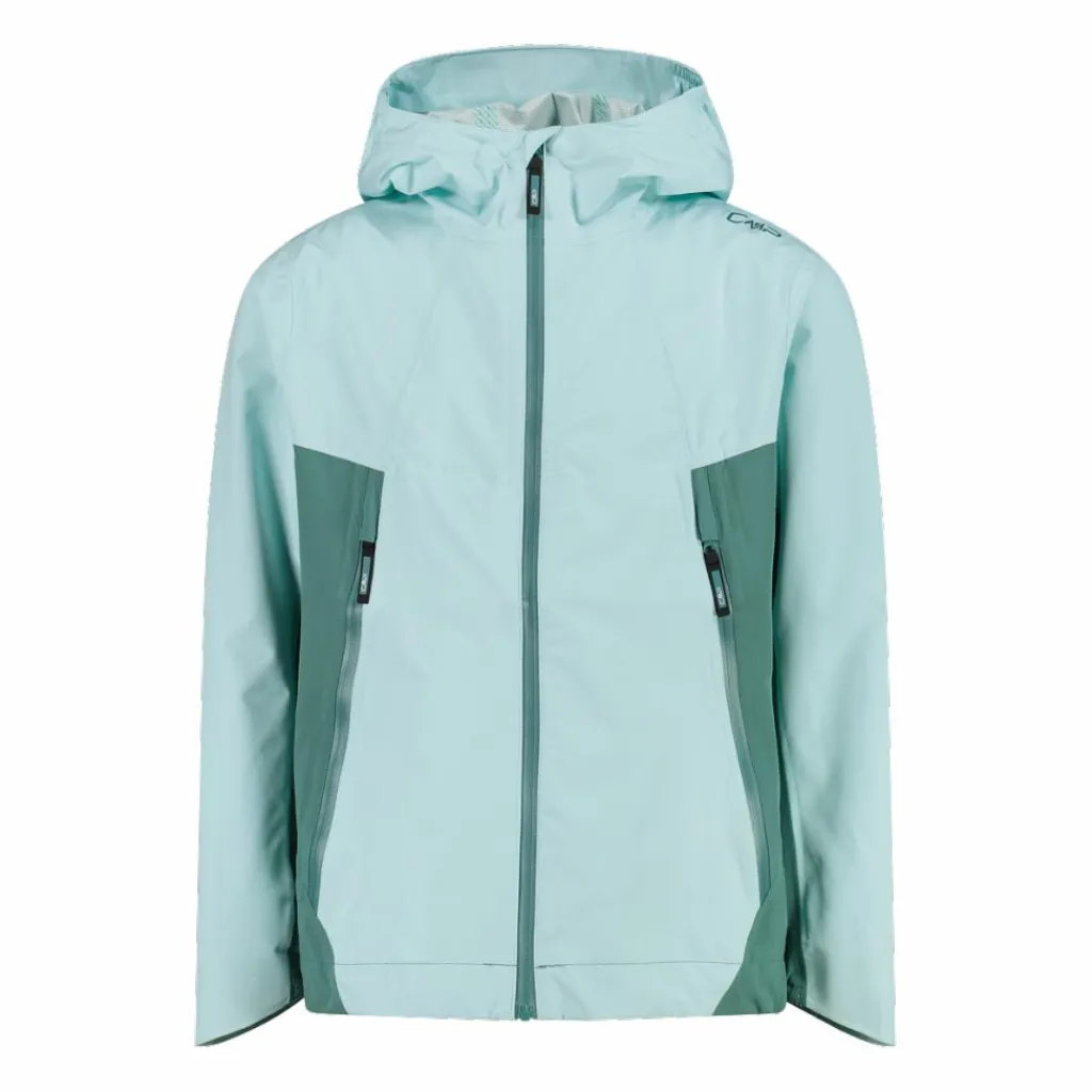 Wasserabweisende Hybridjacke Unlimitech für Mädchen>CMP Best