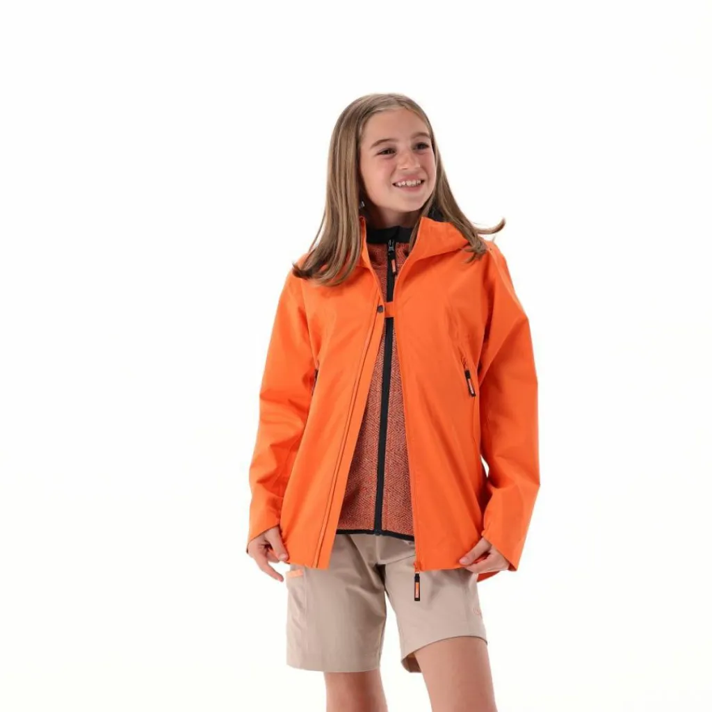 Wasserabweisende Hybridjacke Unlimitech für Mädchen>CMP Best