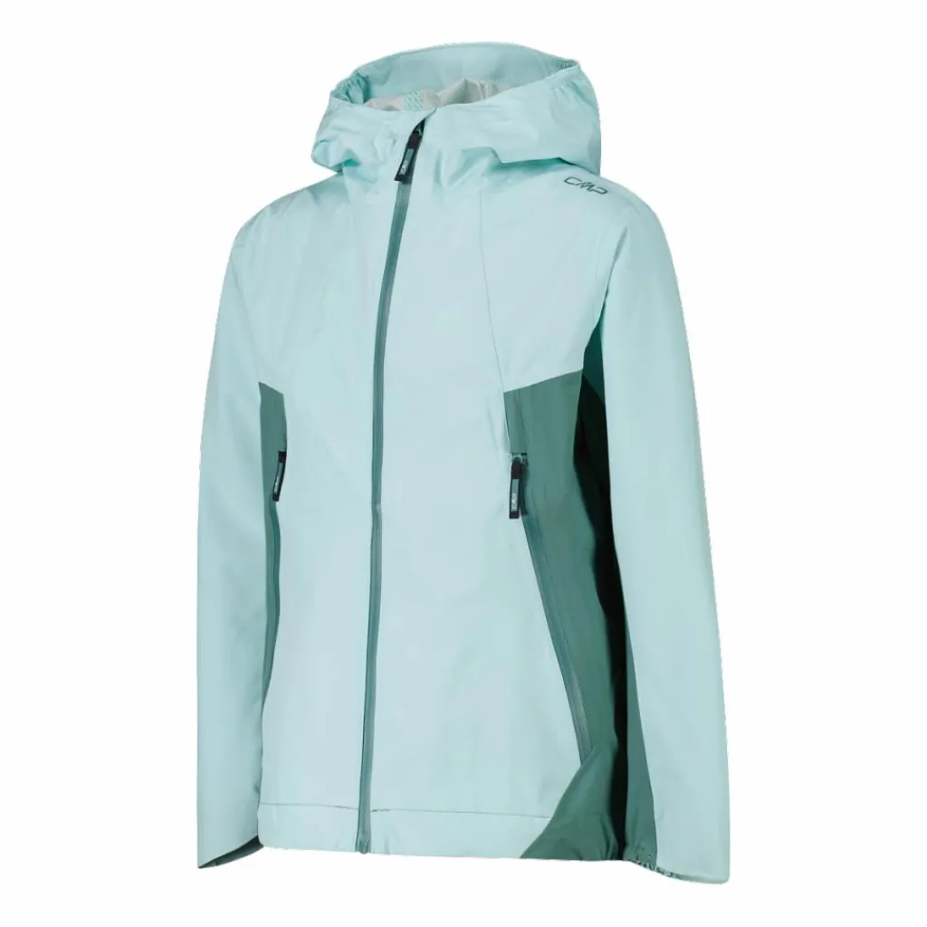 Wasserabweisende Hybridjacke Unlimitech für Mädchen>CMP Best