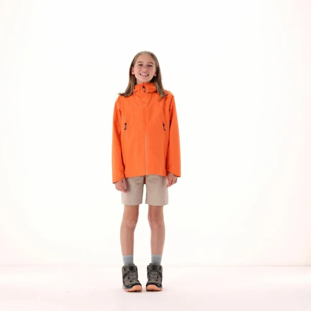 Wasserabweisende Hybridjacke Unlimitech für Mädchen>CMP Best