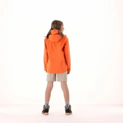Wasserabweisende Hybridjacke Unlimitech für Mädchen><noscript><img width=