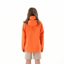 Wasserabweisende Hybridjacke Unlimitech für Mädchen><noscript><img width=