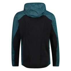 Wasserabweisende Hybridjacke Unlimitech für Herren>CMP Hot