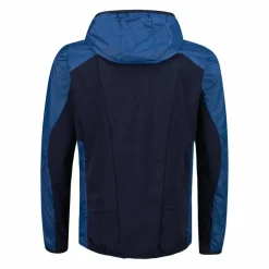 Wasserabweisende Hybridjacke Unlimitech für Herren><noscript><img width=
