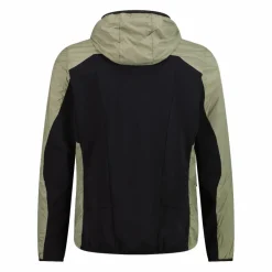 Wasserabweisende Hybridjacke Unlimitech für Herren><noscript><img width=