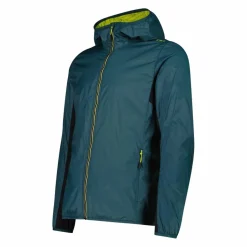 Wasserabweisende Hybridjacke Unlimitech für Herren><noscript><img width=