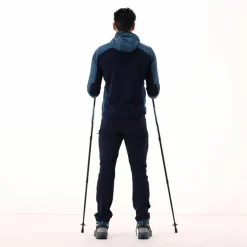 Wasserabweisende Hybridjacke Unlimitech für Herren><noscript><img width=