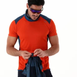 Wasserabweisende Hybridjacke Unlimitech für Herren><noscript><img width=
