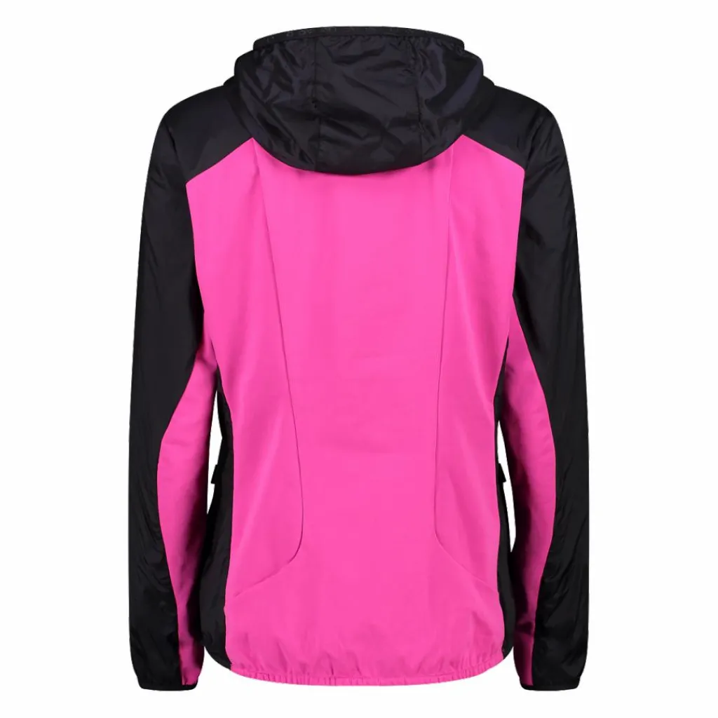 Wasserabweisende Hybridjacke Unlimitech für Damen>CMP New
