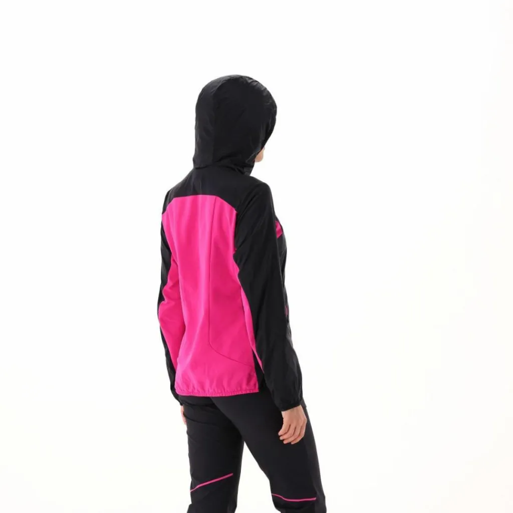 Wasserabweisende Hybridjacke Unlimitech für Damen>CMP New