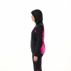 Wasserabweisende Hybridjacke Unlimitech für Damen><noscript><img width=
