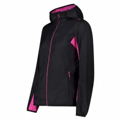 Wasserabweisende Hybridjacke Unlimitech für Damen><noscript><img width=