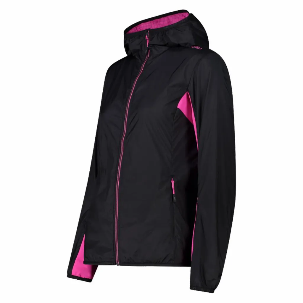Wasserabweisende Hybridjacke Unlimitech für Damen>CMP New