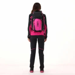 Wasserabweisende Hybridjacke Unlimitech für Damen><noscript><img width=