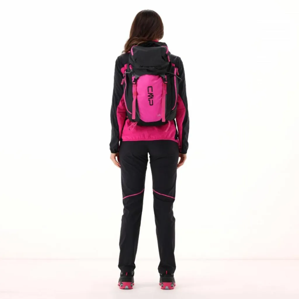 Wasserabweisende Hybridjacke Unlimitech für Damen>CMP New