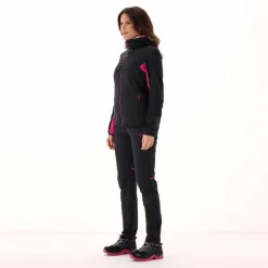 Wasserabweisende Hybridjacke Unlimitech für Damen><noscript><img width=