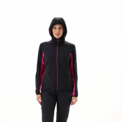 Wasserabweisende Hybridjacke Unlimitech für Damen><noscript><img width=