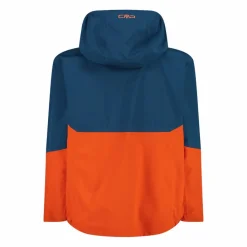 Wasserabweisende Hybridjacke Unlimitech für Jungen>CMP New