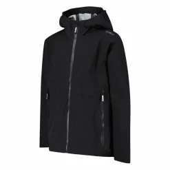 Wasserabweisende Hybridjacke Unlimitech für Jungen><noscript><img width=